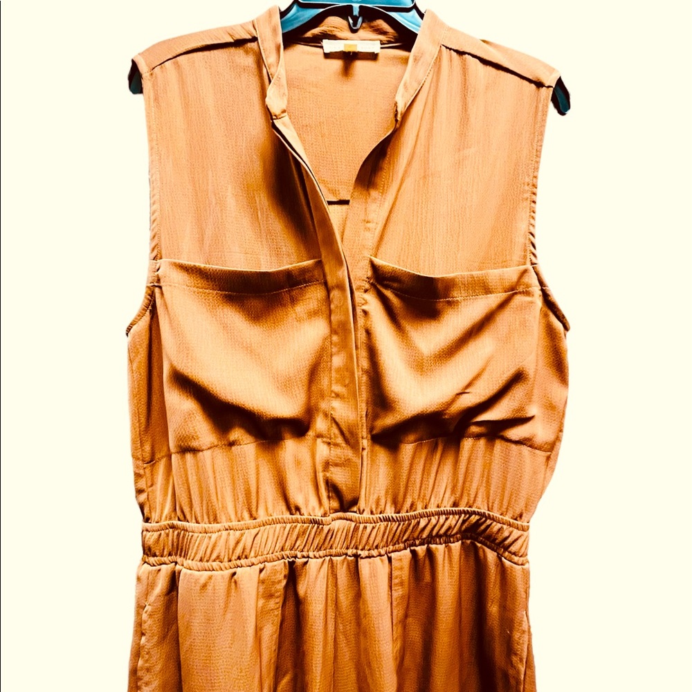 Grade and Gather Jumpsuit Size L